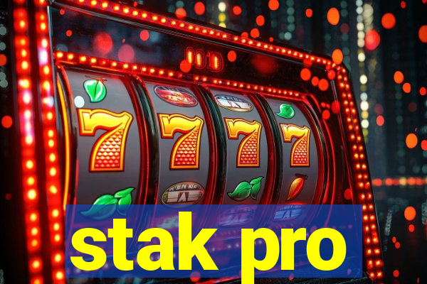 stak pro